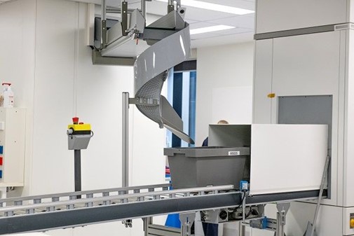 Pharmacy robot